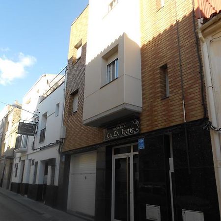 Hostal Ca La Irene Sant Vicens De Castellet Екстериор снимка